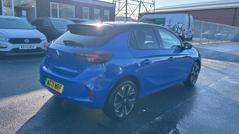 Vauxhall Corsa 100kW Griffin 50kWh 5dr Auto [7.4kWCh] Electric Hatchback